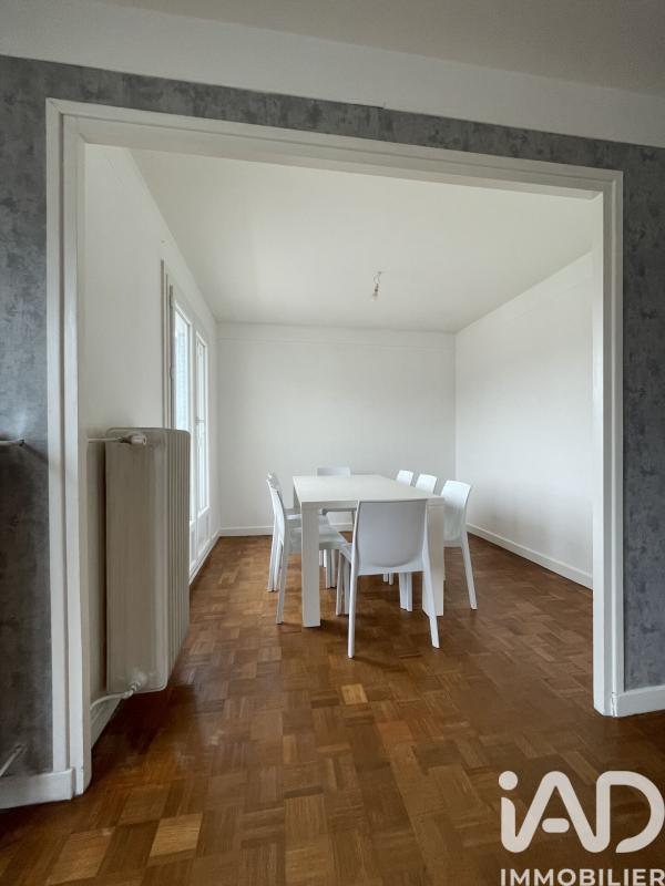 Appartement 3 Pièce(s) Moulins