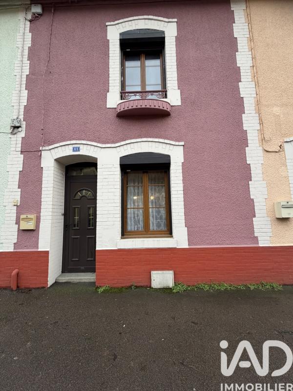Maison de ville 3 Pièce(s) Brousseval