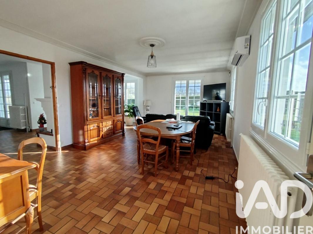 Maison 6 Pièce(s) Nassandres sur Risle - Photo 2