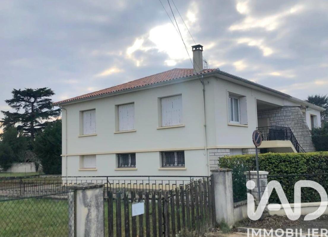 Maison de ville 5 Pièce(s) Bergerac