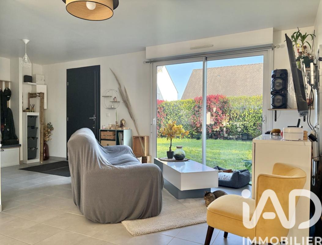 Maison 3 Pièce(s) Quévert