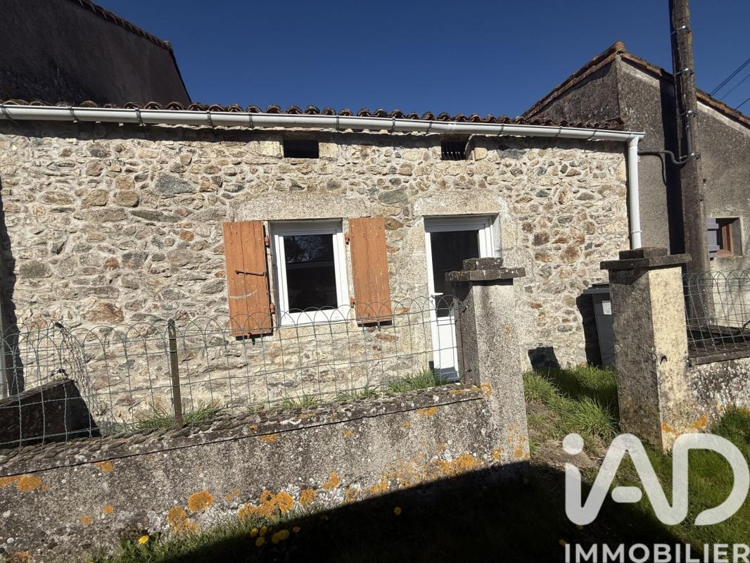 Maison 3 Pièce(s) Le Tallud
