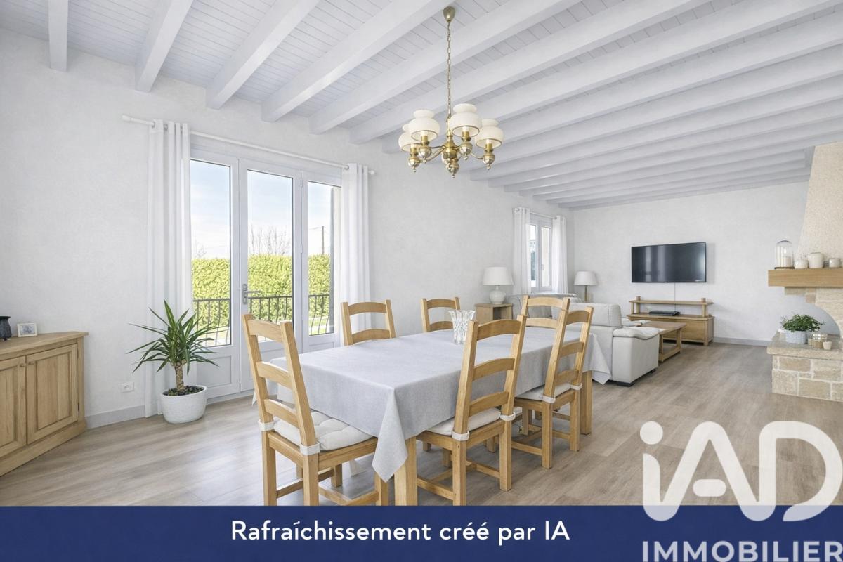 Maison 5 Pièce(s) Saint-Ferréol-d'Auroure - Photo 2