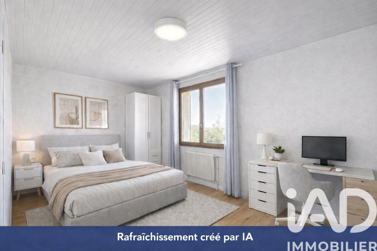 Maison 5 Pièce(s) Saint-Ferréol-d'Auroure - Photo 4