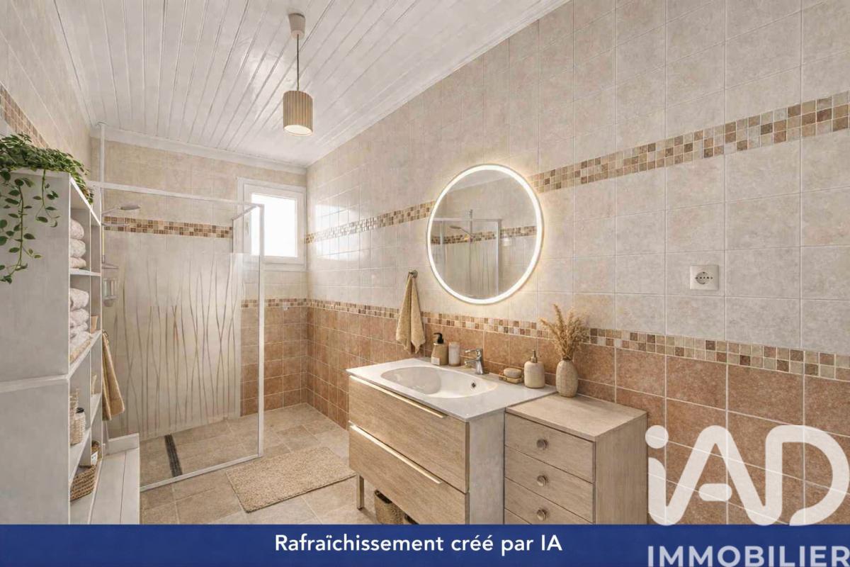Maison 5 Pièce(s) Saint-Ferréol-d'Auroure - Photo 12