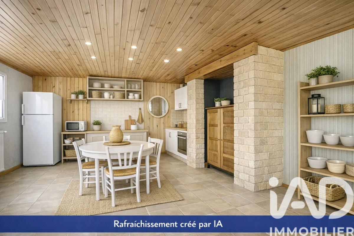 Maison 5 Pièce(s) Saint-Ferréol-d'Auroure - Photo 14