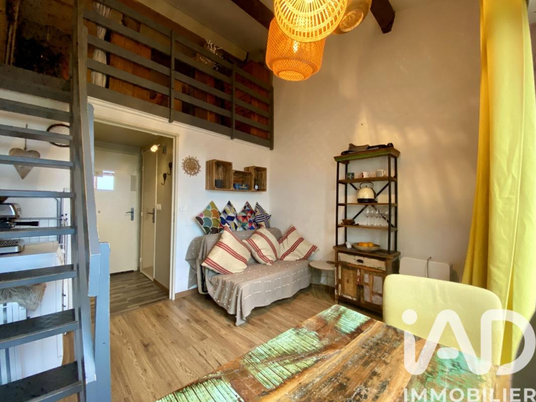 Appartement 1 Pièce(s) Sète