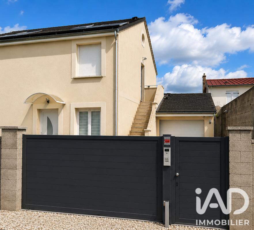 Immeuble  Mantes-la-Jolie