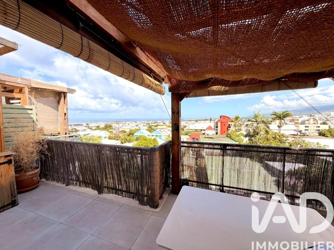 Appartement 3 Pièce(s) Saint-Pierre