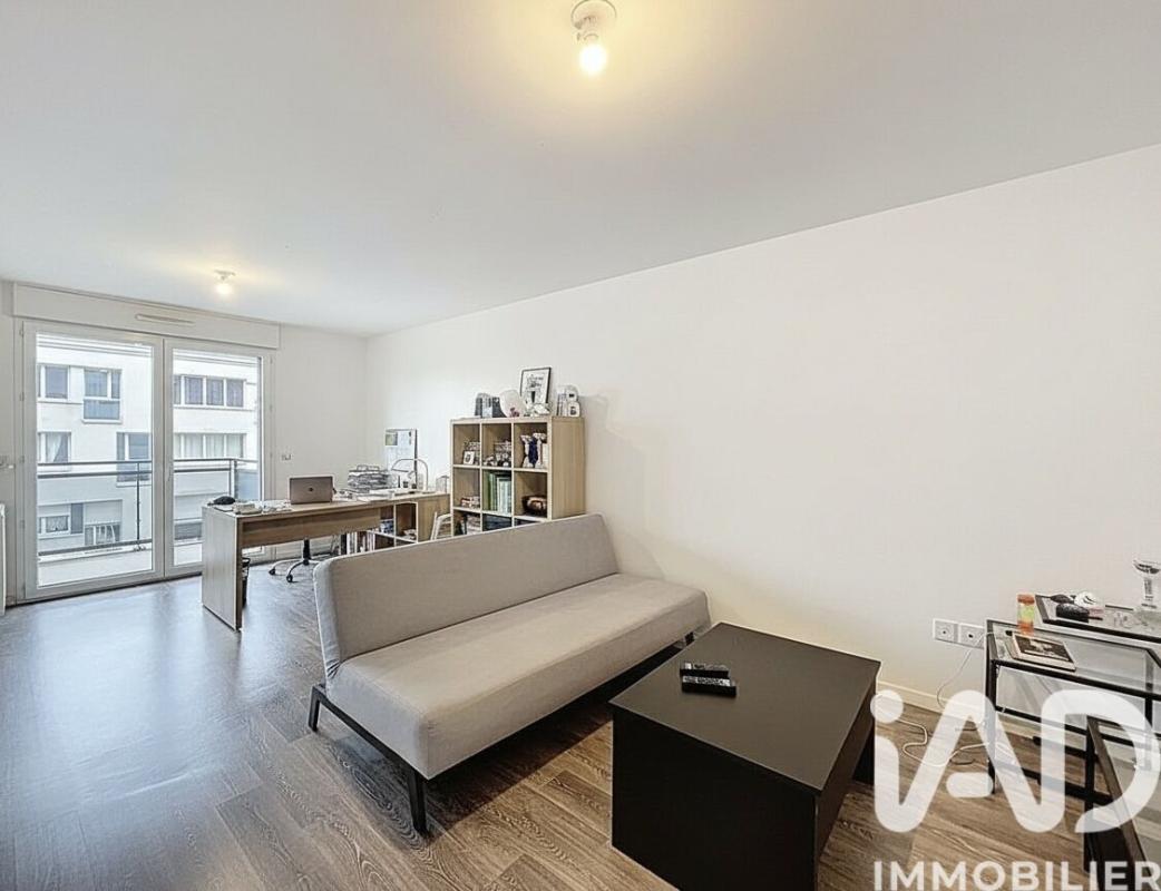 Appartement 2 Pièce(s) Hérouville-Saint-Clair