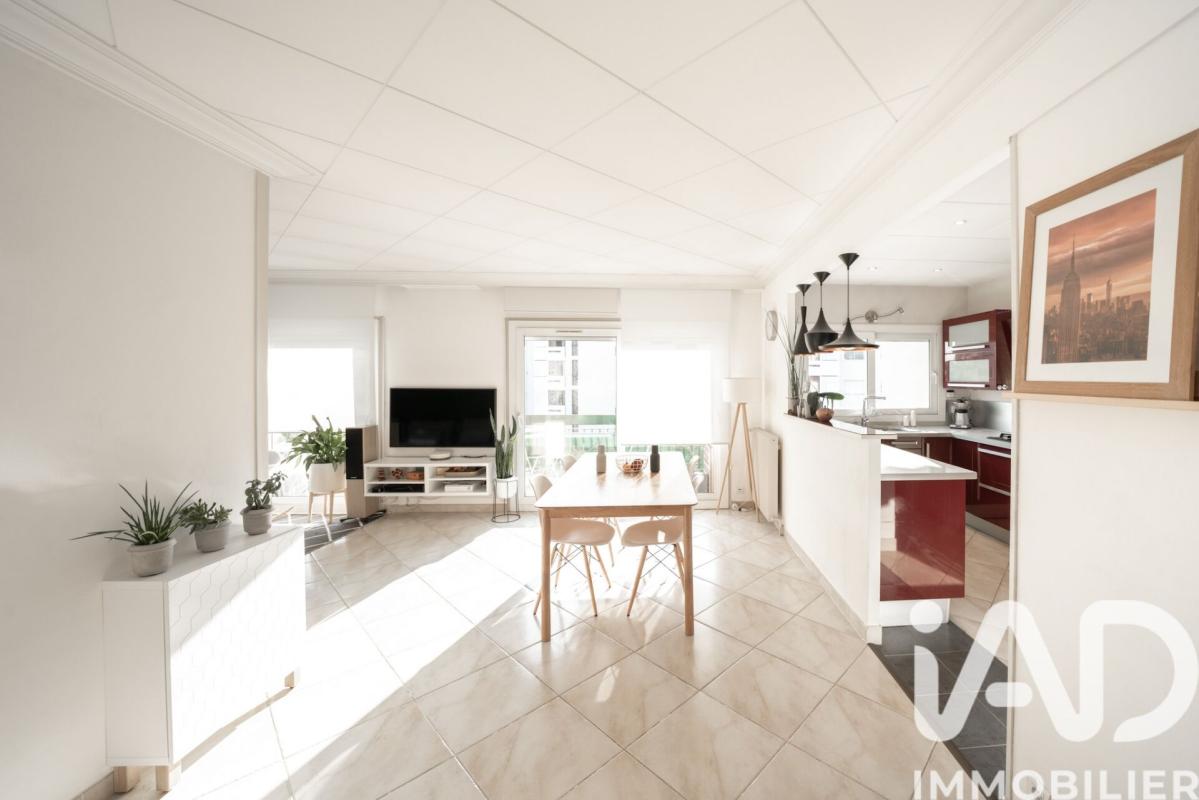 Appartement 4 Pièce(s) Villeurbanne