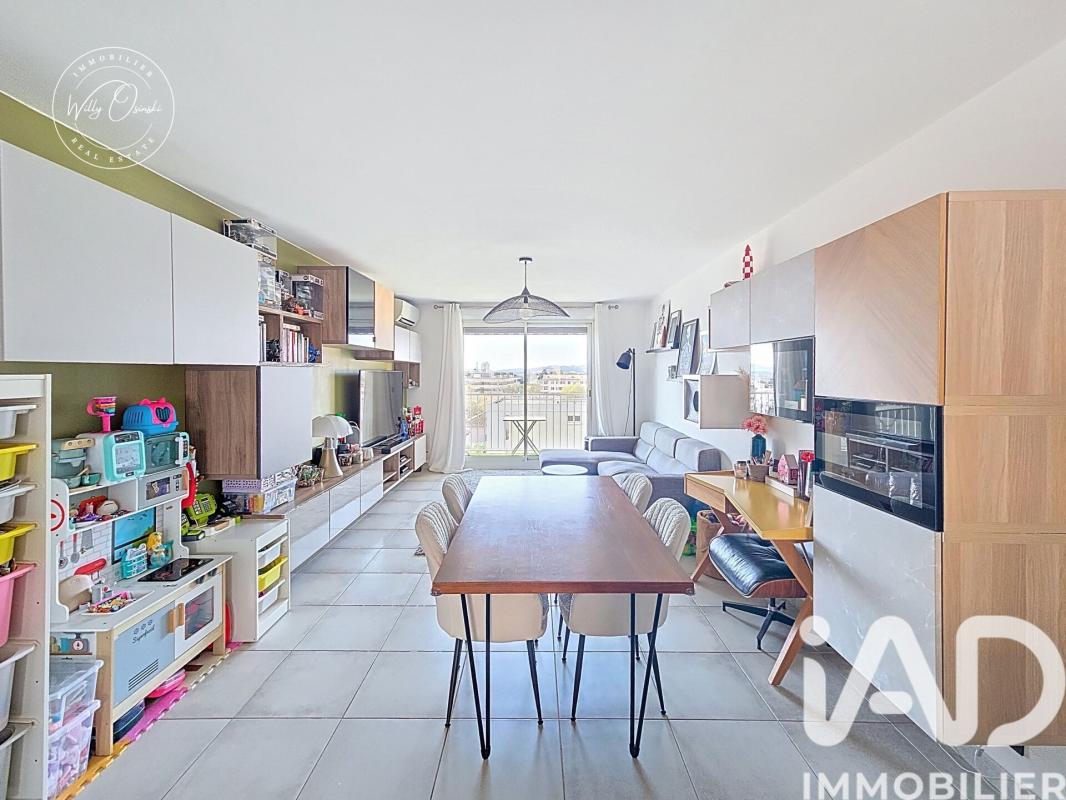 Appartement 3 Pièce(s) Toulon