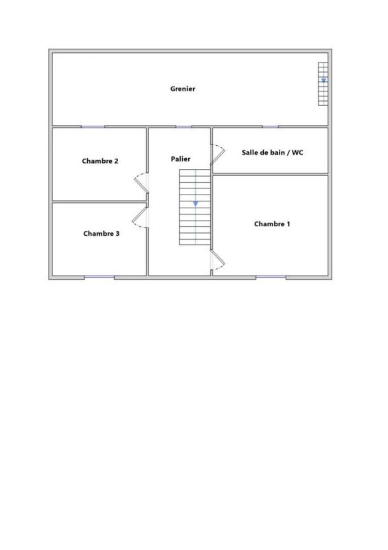 Maison 5 Pièce(s) Saint-Perreux - Photo 22
