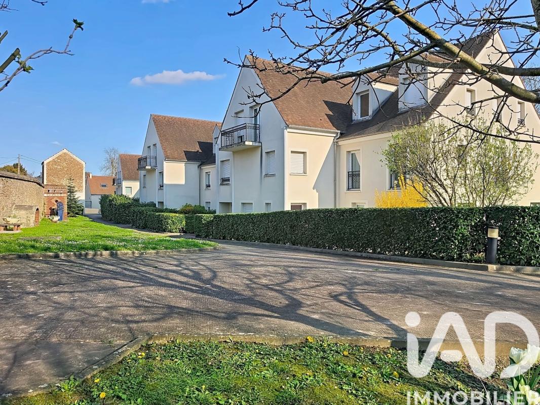 Appartement 2 Pièce(s) Athis-Mons