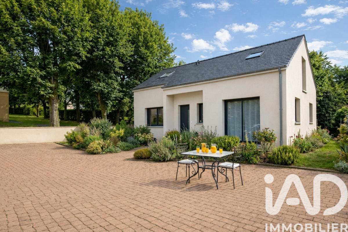 Maison 6 Pièce(s) Arpajon