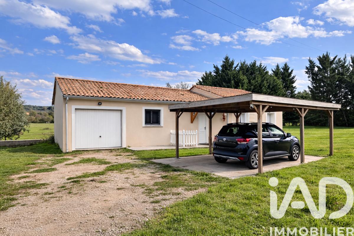 Maison 4 Pièce(s) Lagorce