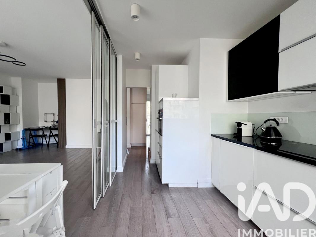 Appartement 2 Pièce(s) Paris 15eme Arrondissement - Photo 4