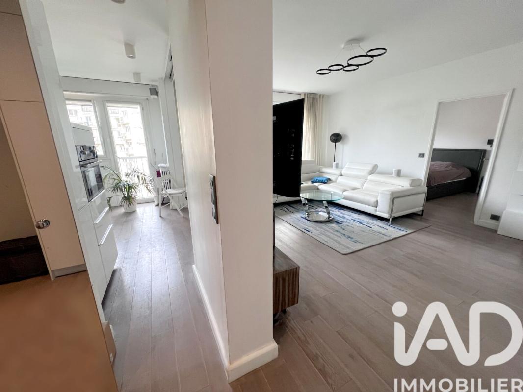 Appartement 2 Pièce(s) Paris 15eme Arrondissement - Photo 11