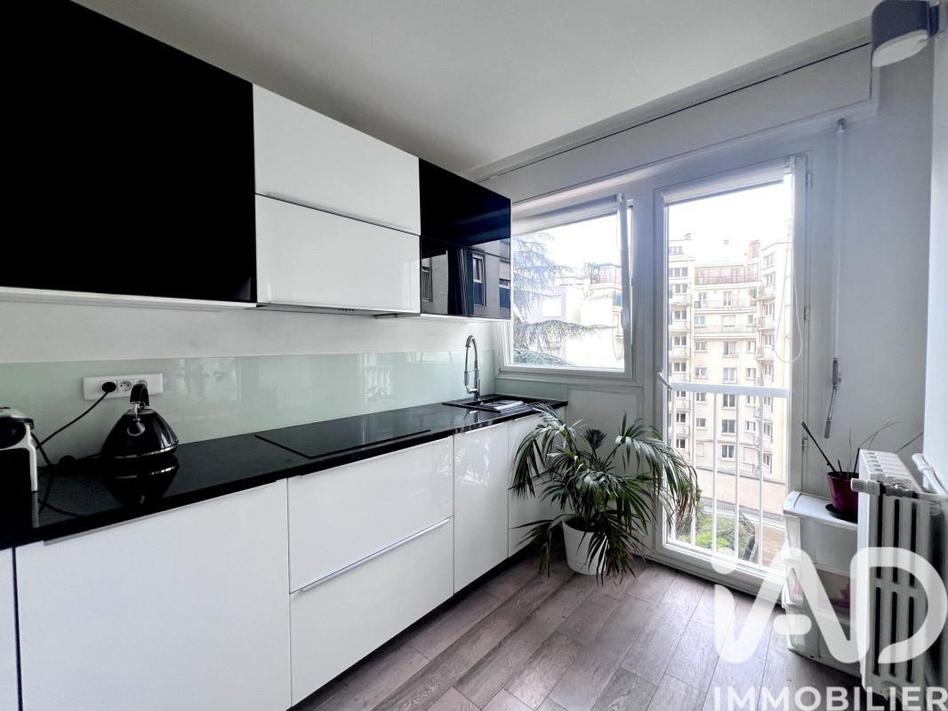 Appartement 2 Pièce(s) Paris 15eme Arrondissement - Photo 5