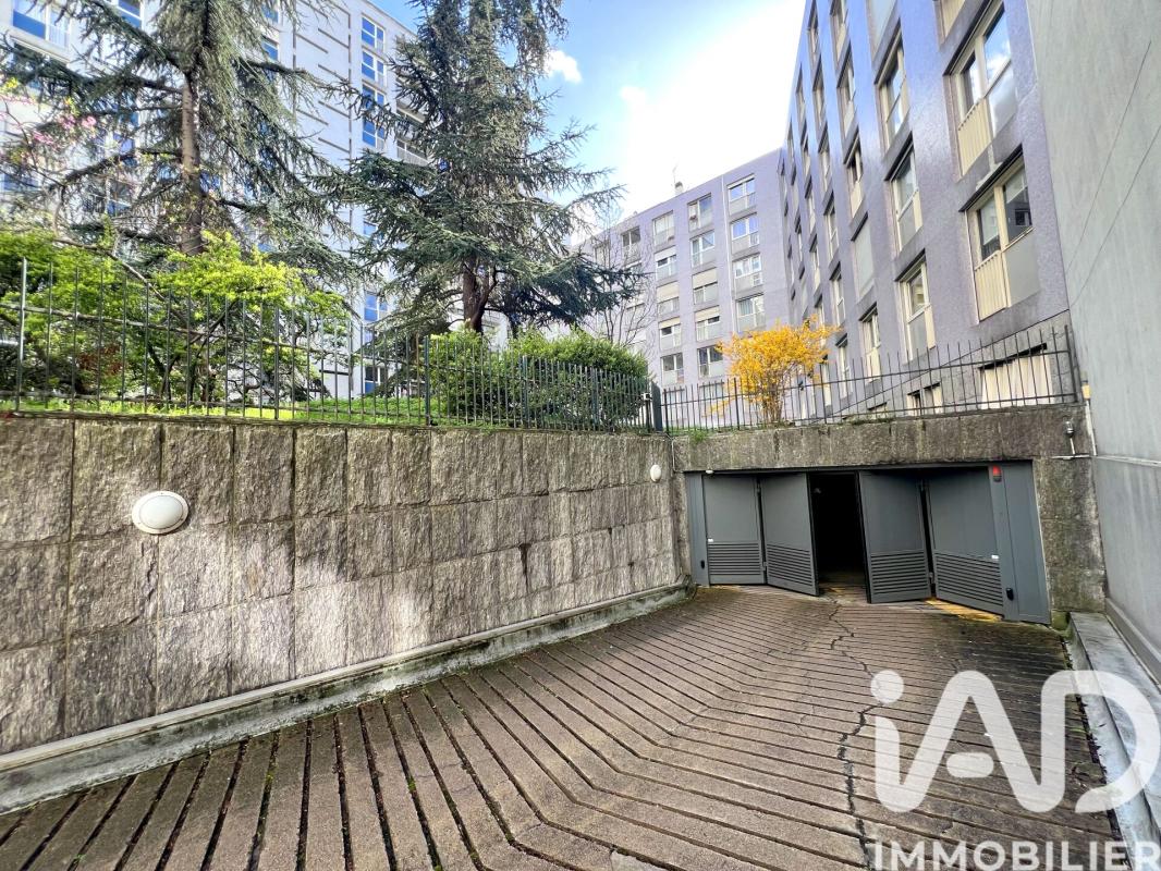 Parking  Paris 15eme Arrondissement