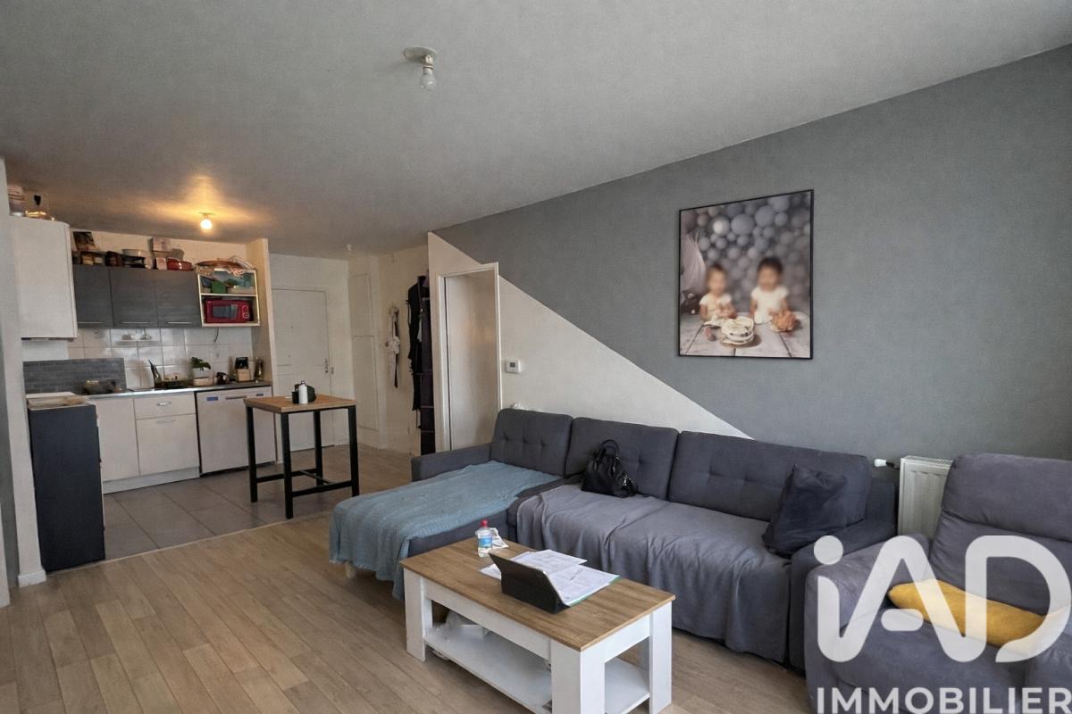 Appartement 2 Pièce(s) Viry-Châtillon - Photo 5