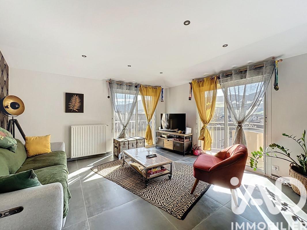 Appartement 4 Pièce(s) Millau