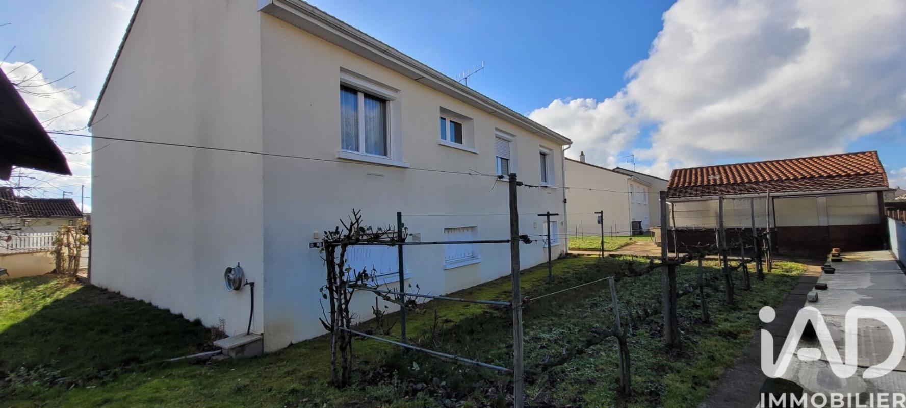 Maison 8 Pièce(s) Thouars - Photo 17
