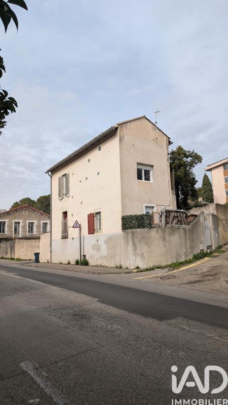 Immeuble  Nîmes