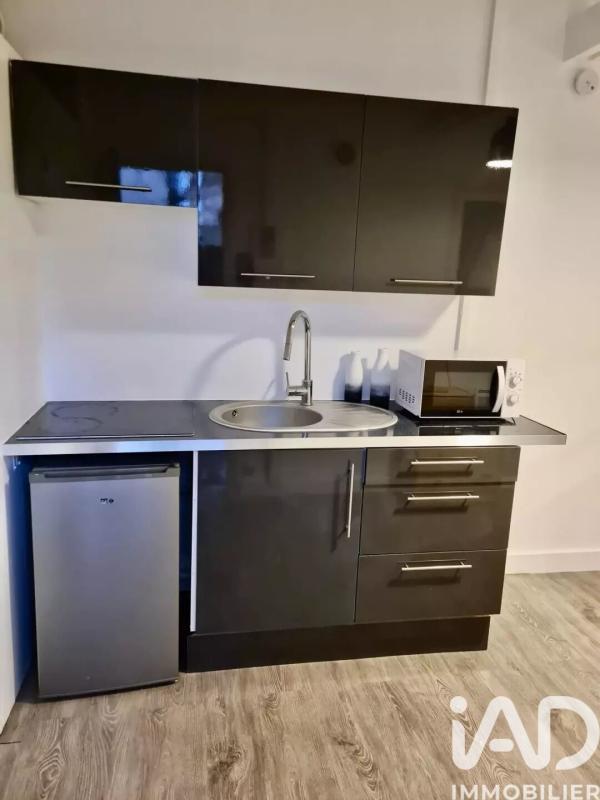 Appartement 1 Pièce(s) Meaux