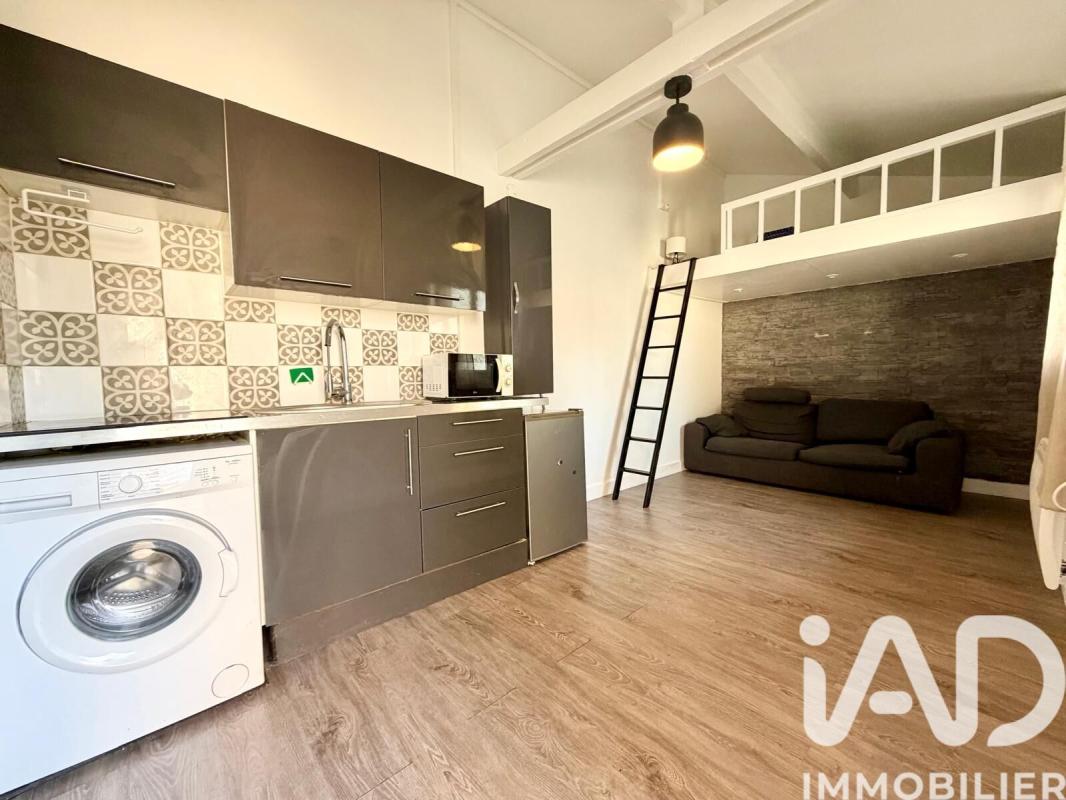 Appartement 1 Pièce(s) Meaux