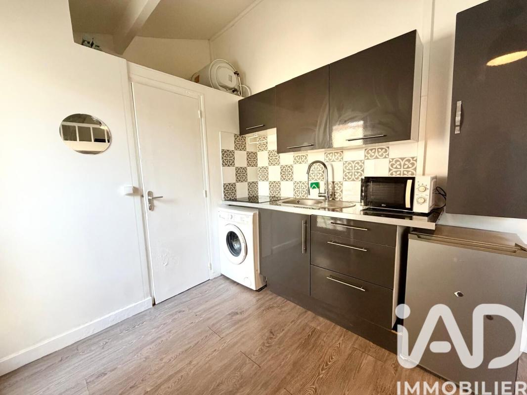 Appartement 1 Pièce(s) Meaux