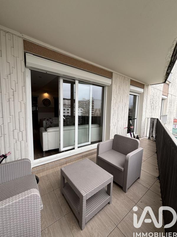 Appartement 4 Pièce(s) Vandœuvre-lès-Nancy