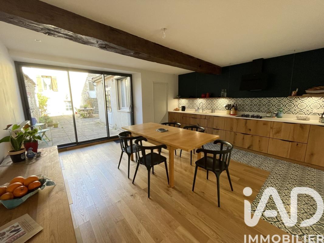 Maison de ville 7 Pièce(s) Châtillon-sur-Seine