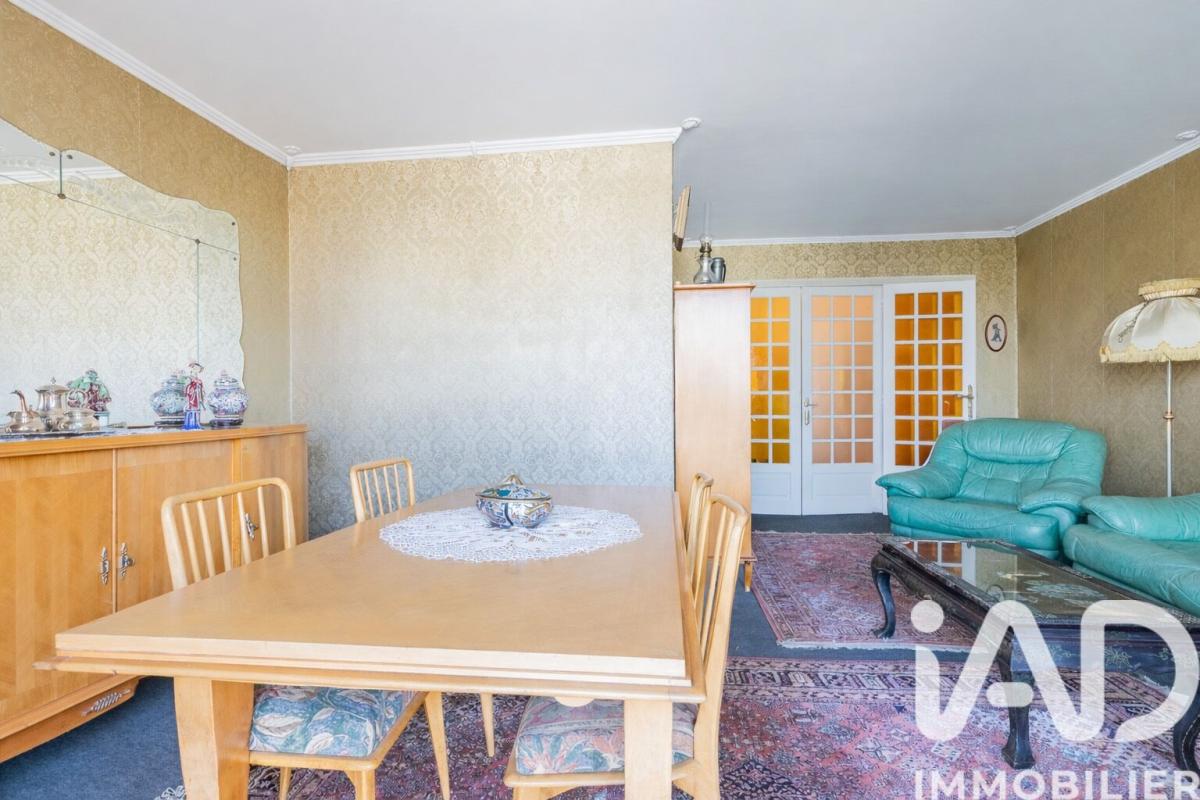 Appartement 4 Pièce(s) Fresnes