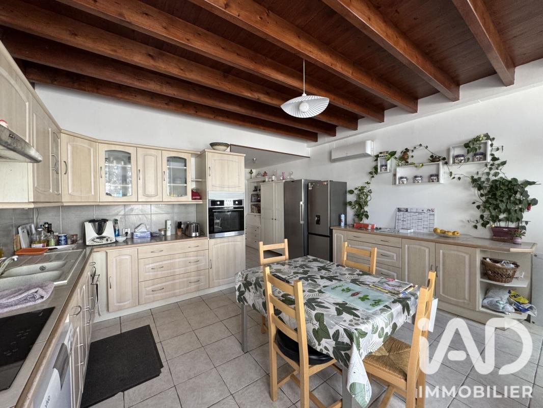 Maison 4 Pièce(s) Saint-Bonnet-sur-Gironde - Photo 7