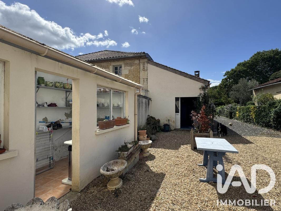 Maison 4 Pièce(s) Saint-Bonnet-sur-Gironde - Photo 9