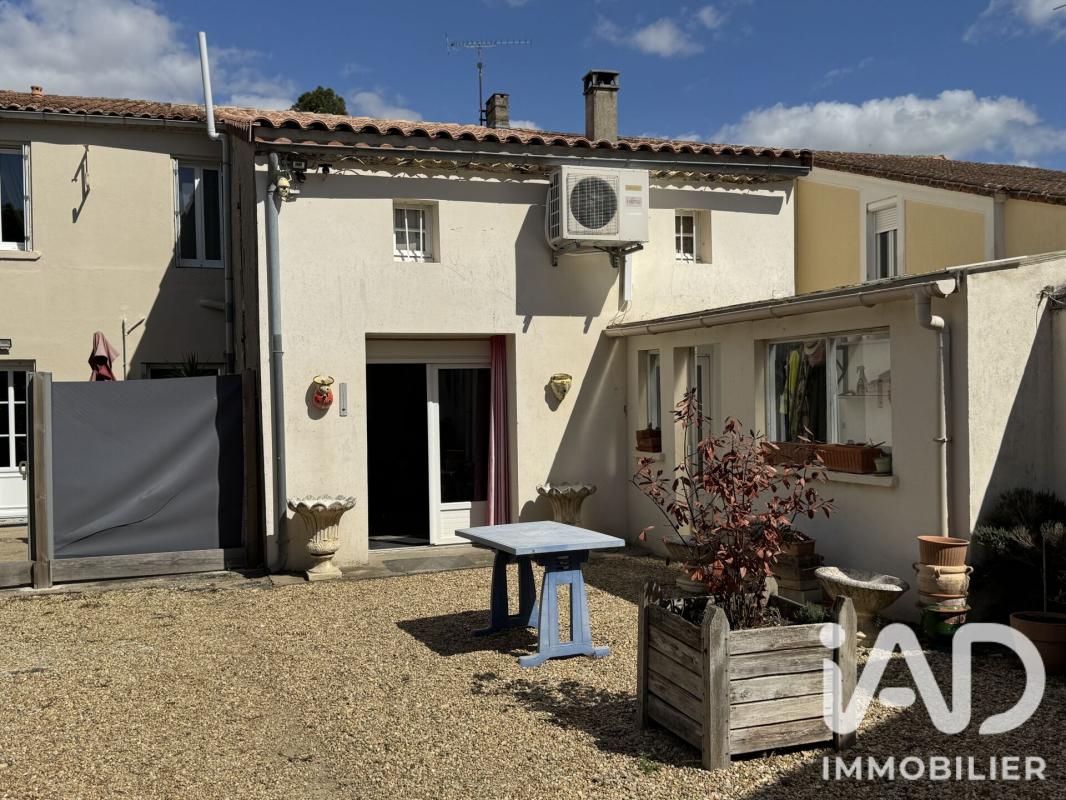 Maison 4 Pièce(s) Saint-Bonnet-sur-Gironde - Photo 10