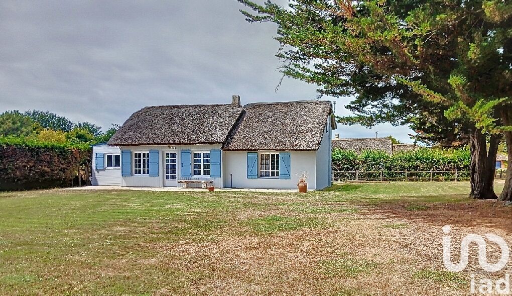 Maison 4 Pièce(s) Bouin