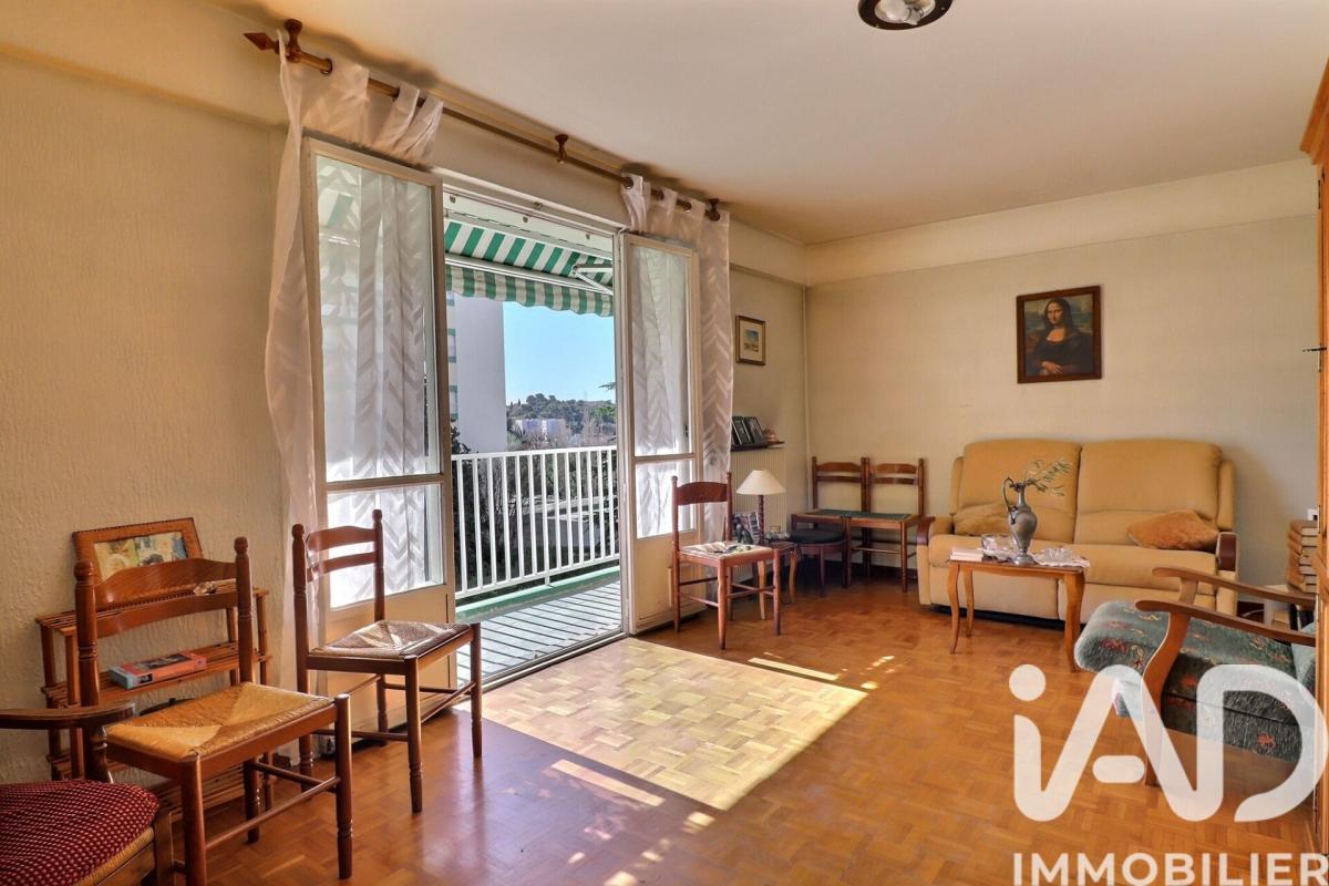 Appartement 4 Pièce(s) Marseille 13eme Arrondissement