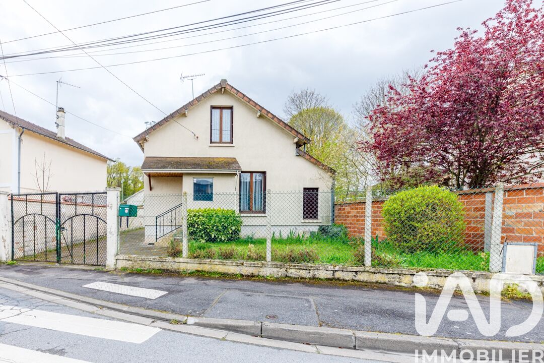 Maison 5 Pièce(s) Pierrelaye