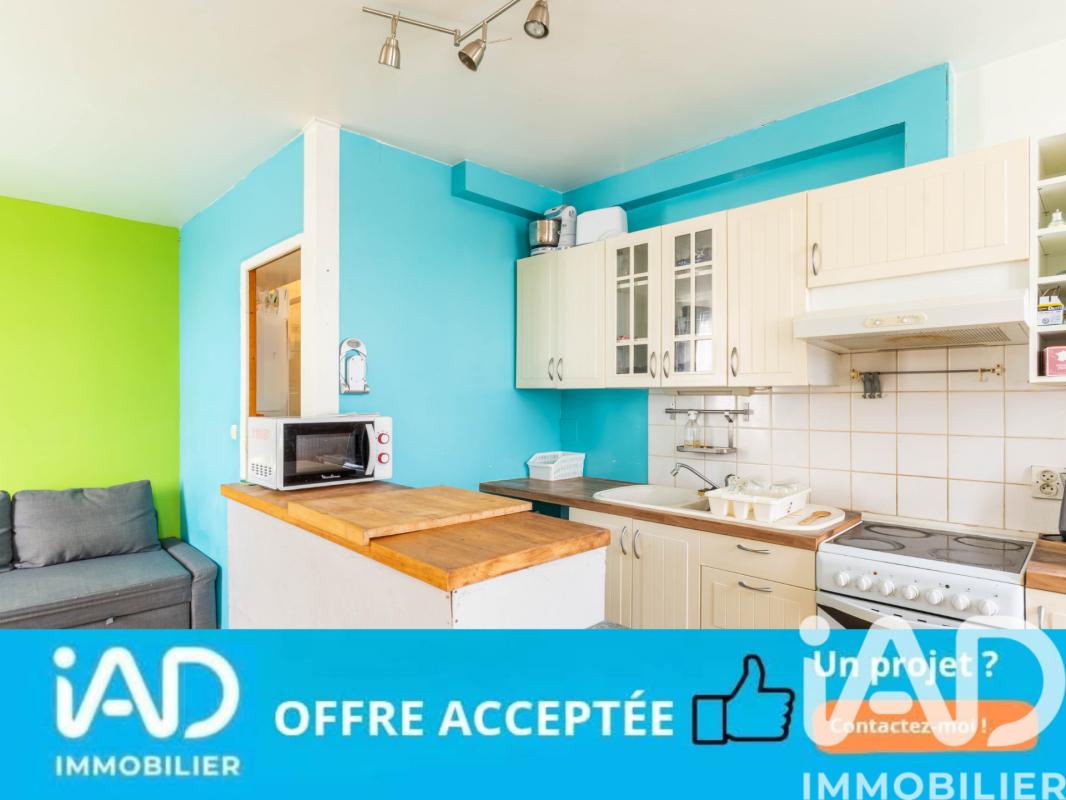 Appartement 1 Pièce(s) Conflans-Sainte-Honorine