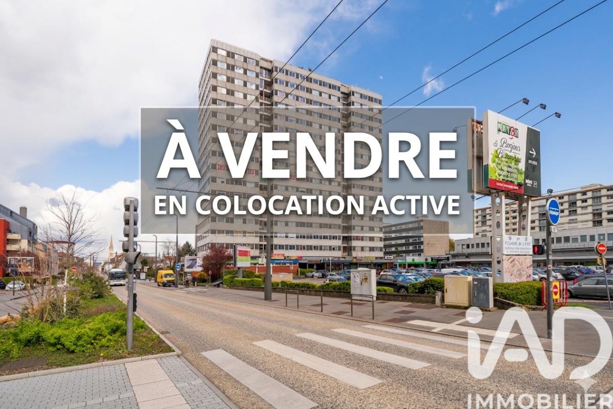 Appartement 5 Pièce(s) Vandœuvre-lès-Nancy