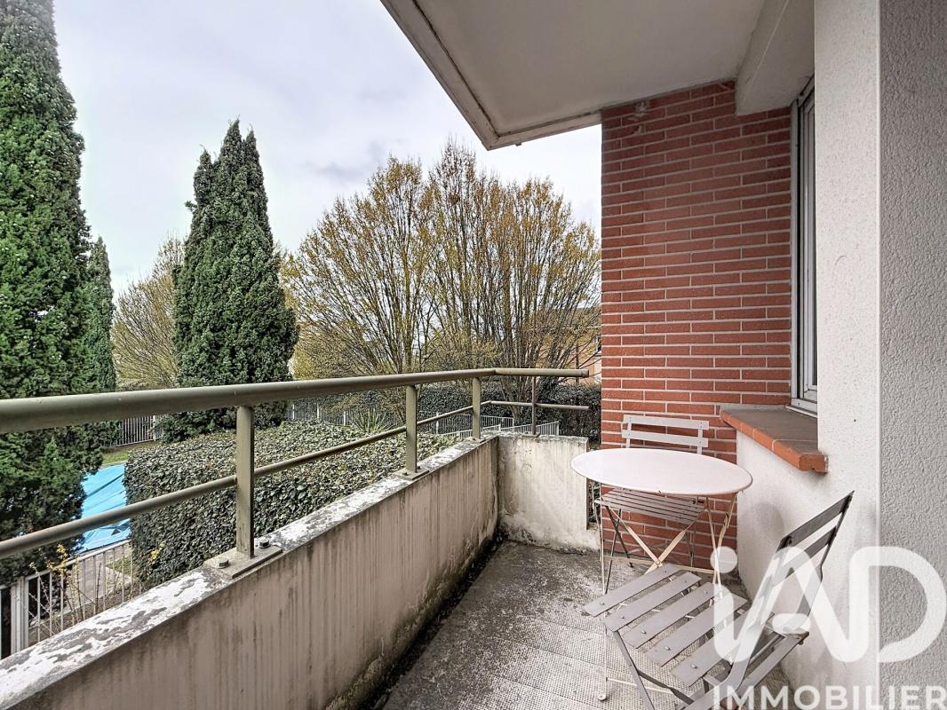 Appartement 2 Pièce(s) Toulouse