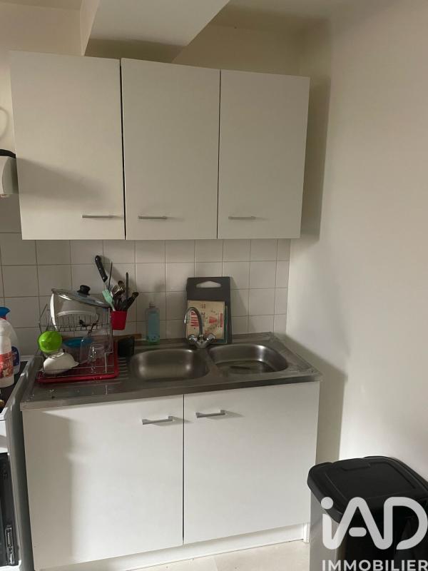 Appartement 2 Pièce(s) Châlons-en-Champagne