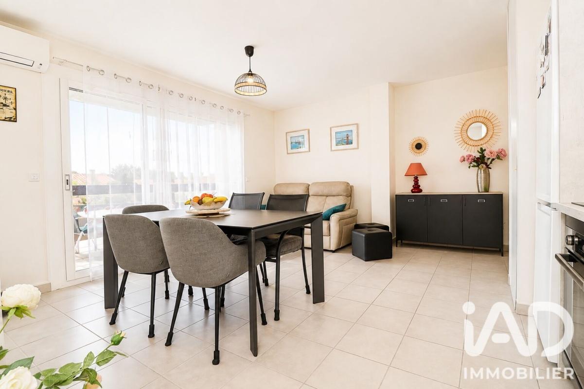 Appartement 3 Pièce(s) Argelès-sur-Mer