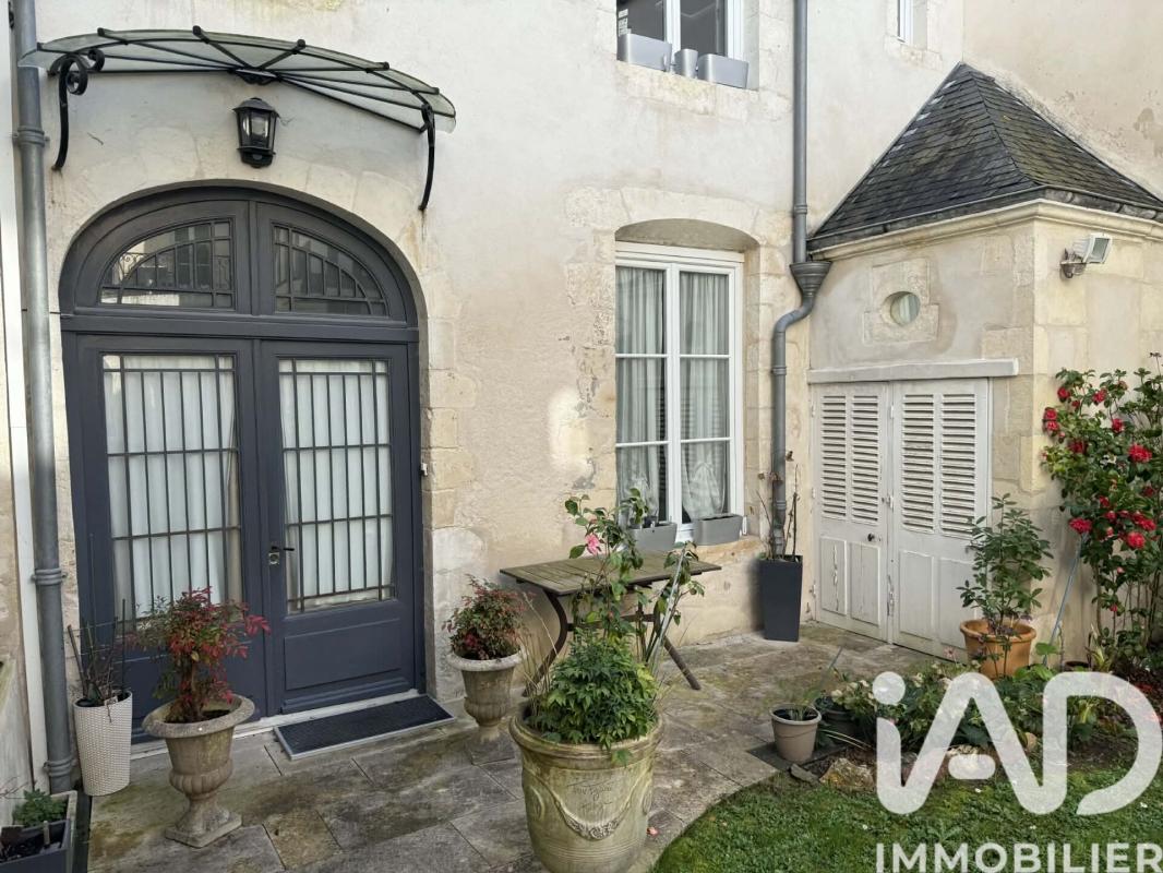 Maison de ville 8 Pièce(s) La Rochelle