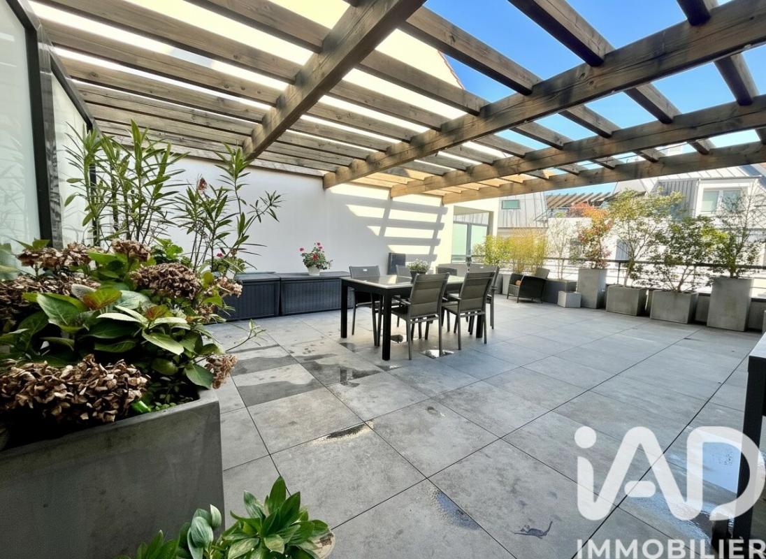 Appartement 4 Pièce(s) Ozoir-la-Ferrière