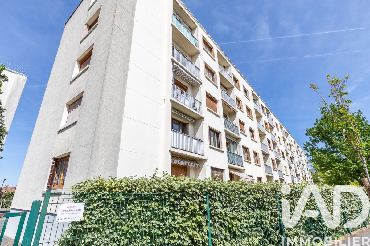 Appartement 4 Pièce(s) Viry-Châtillon