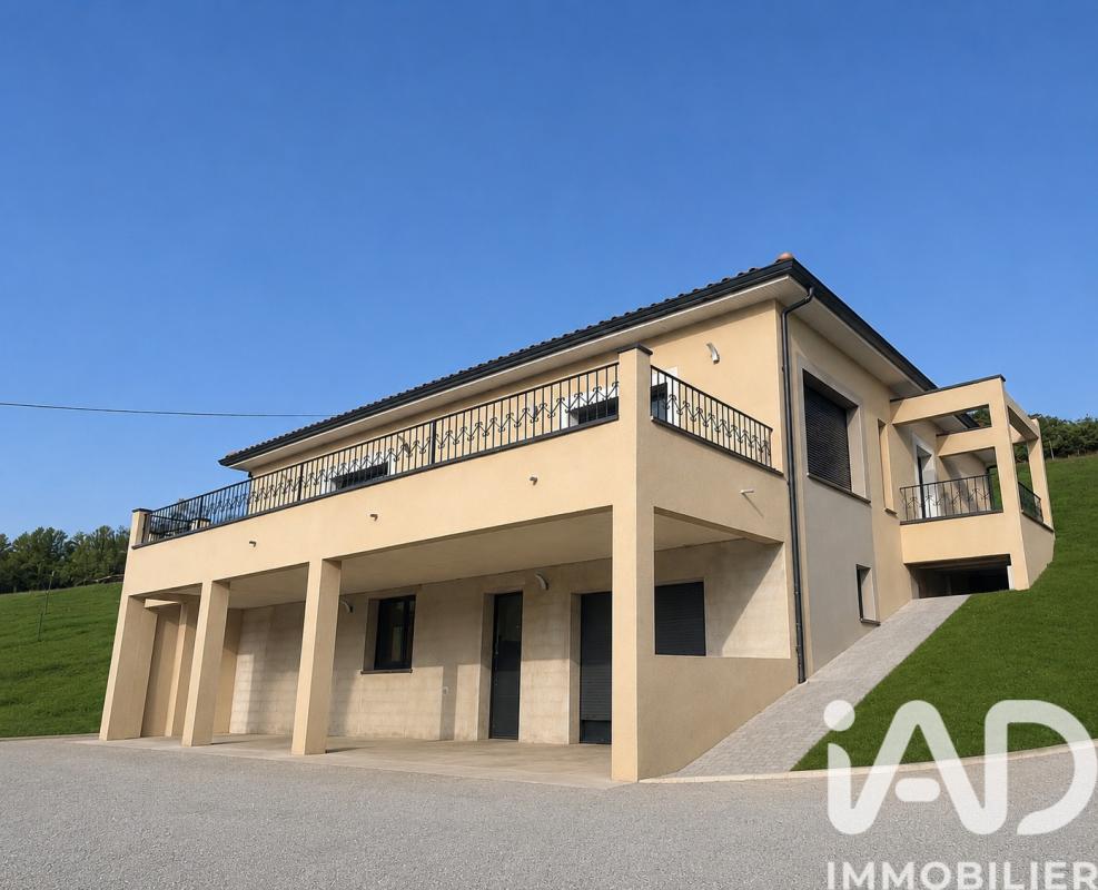 Maison 4 Pièce(s) Moissac - Photo 1