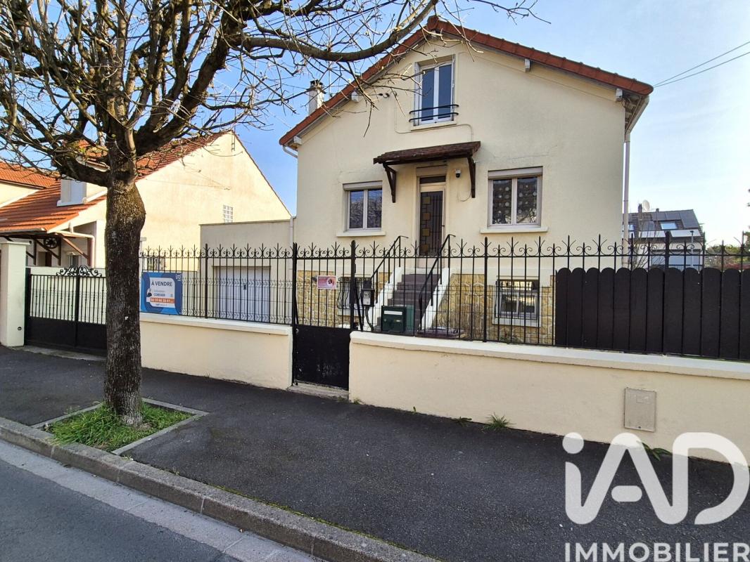 Maison 4 Pièce(s) Chelles